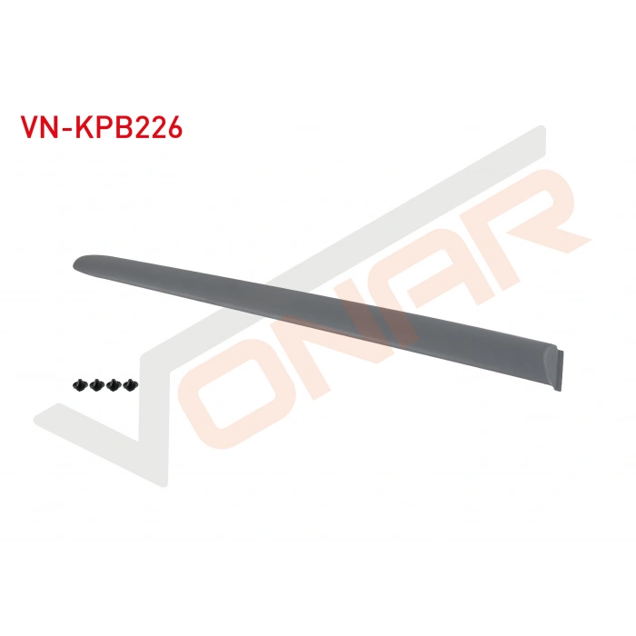 KAPI BANDI ARKA SAG BOYANIR TIP PEUGEOT 206 1998-