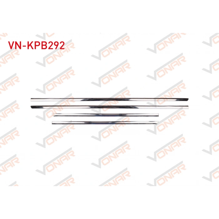 KAPI CITASI KROM TAKIM PASSAT 2005-