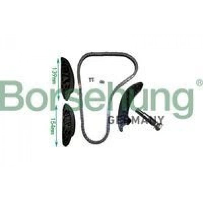 KAPI GERGİSİ ÖN AUDI Q5 2009-2016