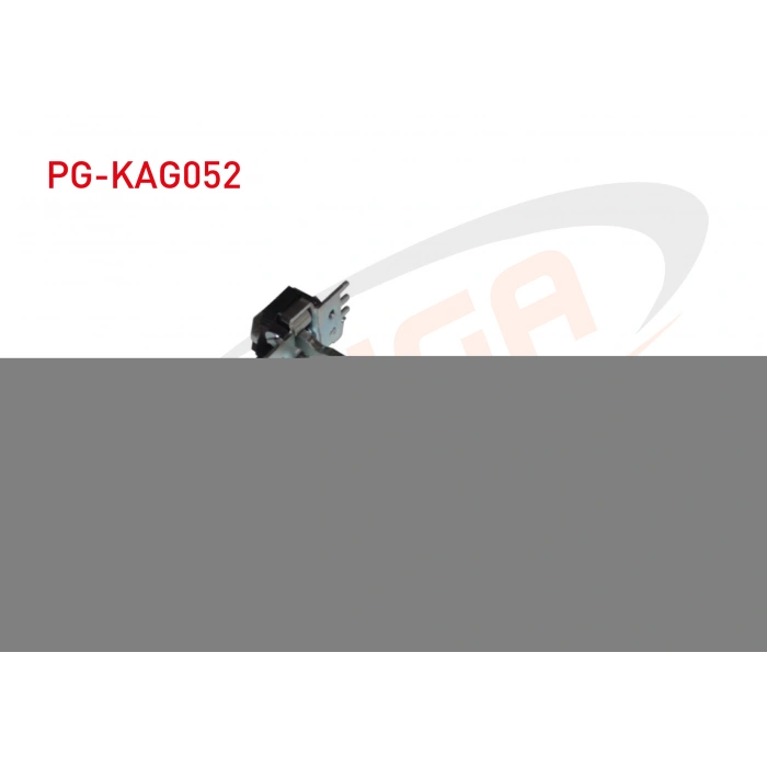 KAPI GERGISI SOL-SAG ON RENAULT FLUENCE - MEGANE III 2009-