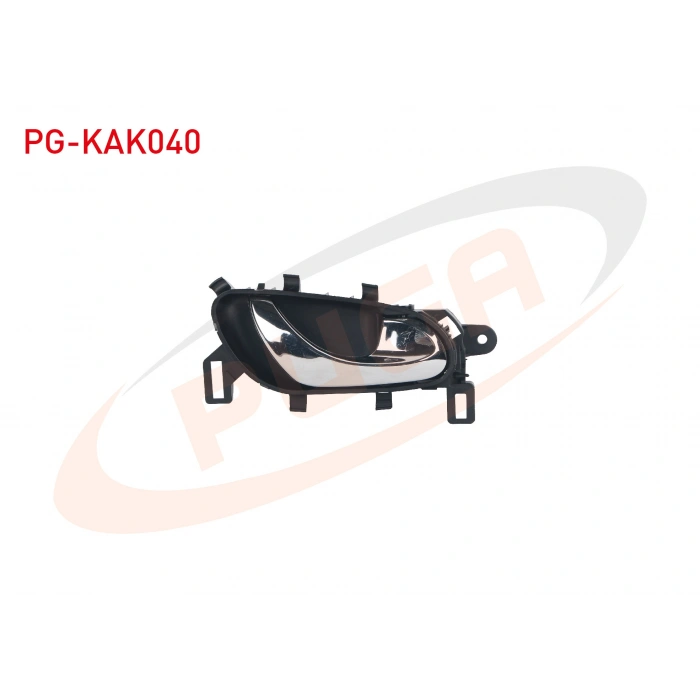 KAPI IC ACMA KOLU SAG CERCEVESIZ NIKELAJLI NISSAN QASHQAI (J11) 2014-