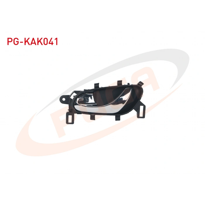 KAPI IC ACMA KOLU SOL CERCEVESIZ NIKELAJLI NISSAN QASHQAI (J11) 2014-