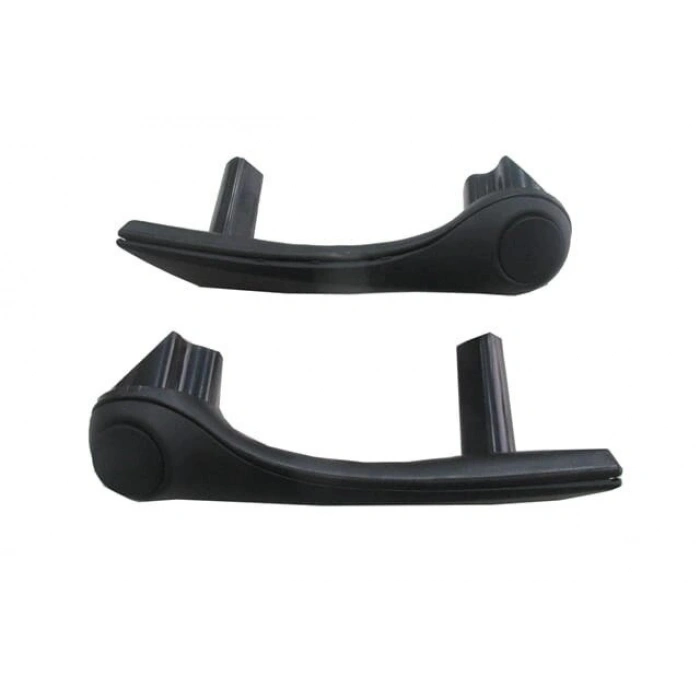 KAPI IÇ TUTAMAK PLASTIGI SIYAH TAKIM KOMPLE MEGANE - 2 BM 03-