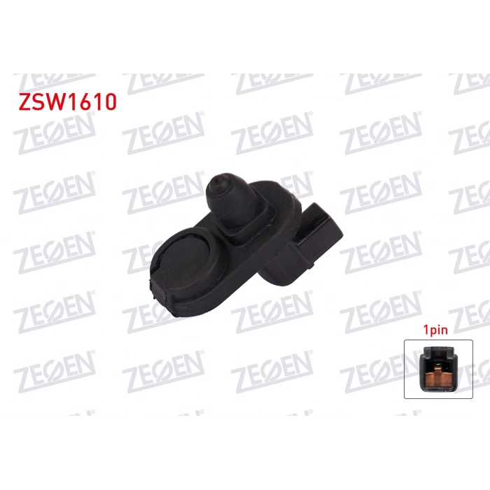 KAPI ISIK ANAHTARI 1 PIN HONDA CIVIC VII 2002-2006 / ACCORD VII 2003-2008