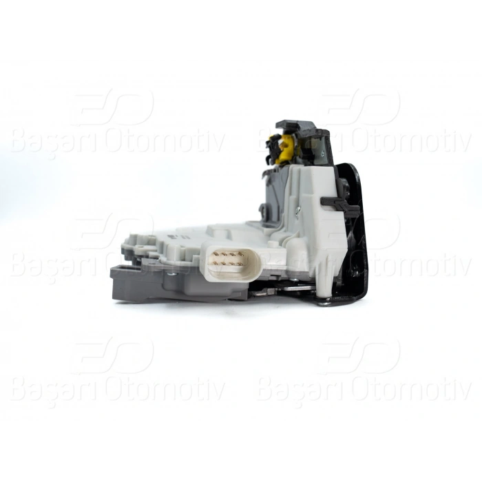 KAPI KILIDI MOTORLU SOL ARKA (8 PIN) AUDI A4 (8EC) 04-08 / SEAT EXEO (3R2) 08-13