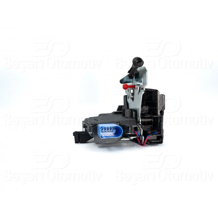 KAPI KILIDI MOTORLU SOL ON (9 PIN) AUDI A3 (8P1) 03-08/ A8 (4E2) 02-09