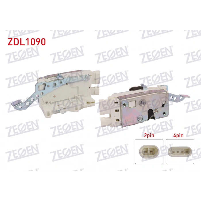 KAPI KILIDI SAG ARKA FIAT TEMPRA / TIPO