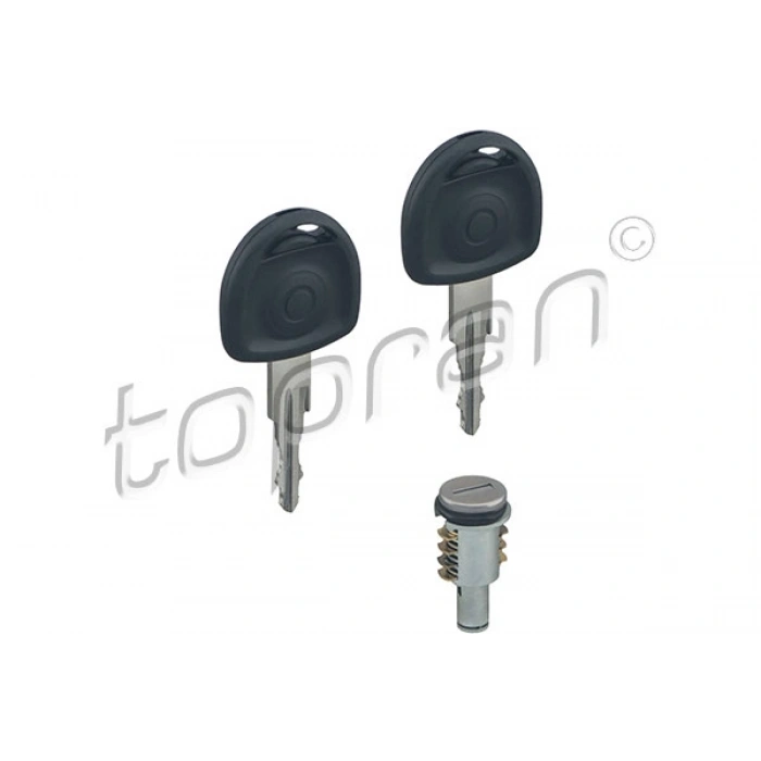 KAPI KILIDI SOL ON OPEL ASTRA F G