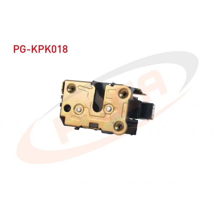 KAPI KILIDI SOL ON RENAULT KANGOO II 1998-2008