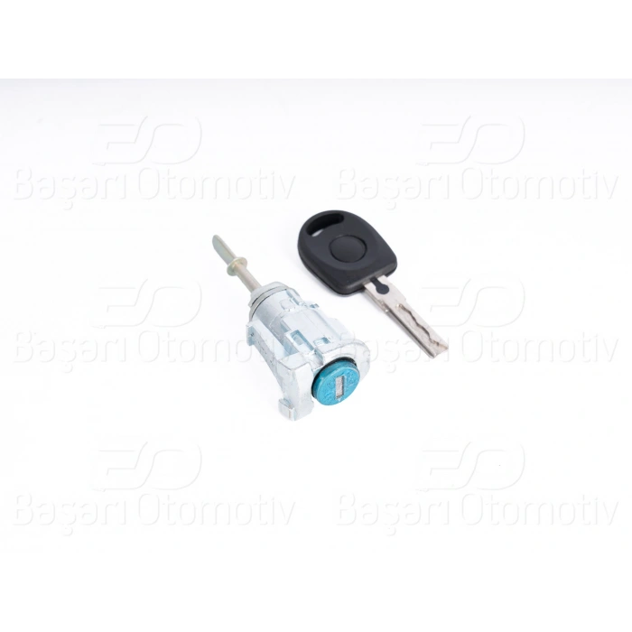 KAPI KILIT GOVDESI + ANAHTAR TAKIMI ON SAG SOL VW GOLF4 BORA 98 >