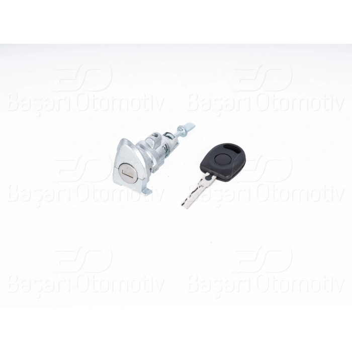 KAPI KILIT GOVDESI + ANAHTAR VW PASSAT B6 05 >