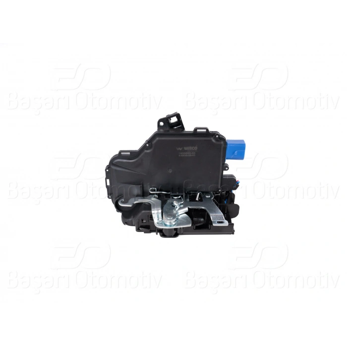 KAPI KILIT MEKANIZMASI ARKA SAG (6 PIN) SKODA FABIA POLO 02 >