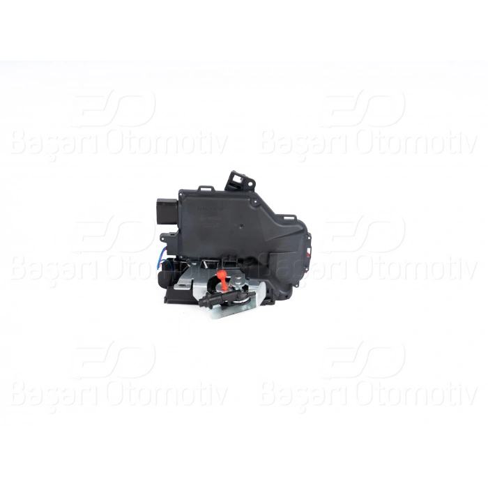 KAPI KILIT MEKANIZMASI ARKA SOL (7 PIN) AUDI A4 A6 05 08