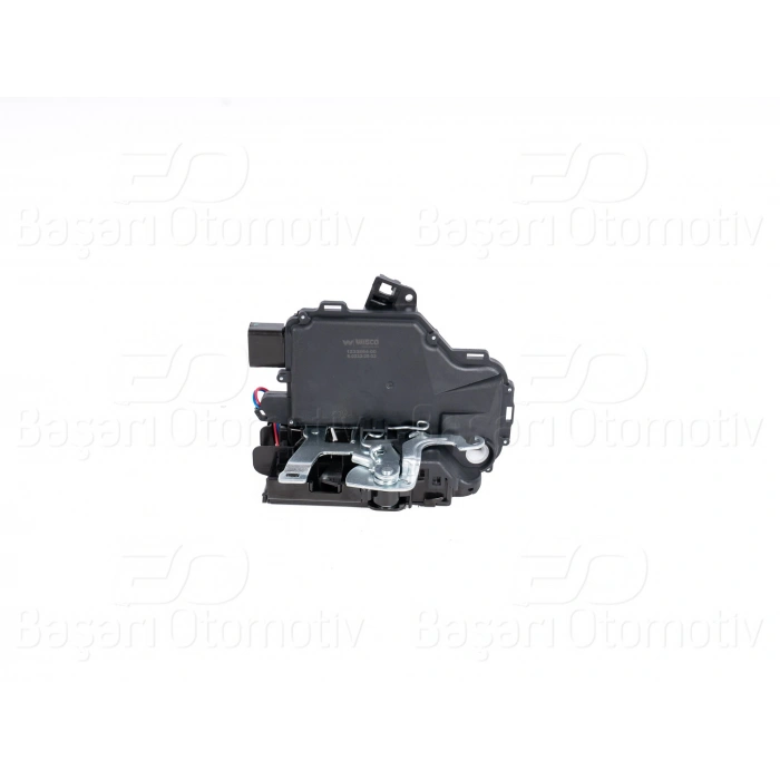 KAPI KILIT MEKANIZMASI ON SOL ( 8 PIN) VW GOLF4 BORA LEON 98 >