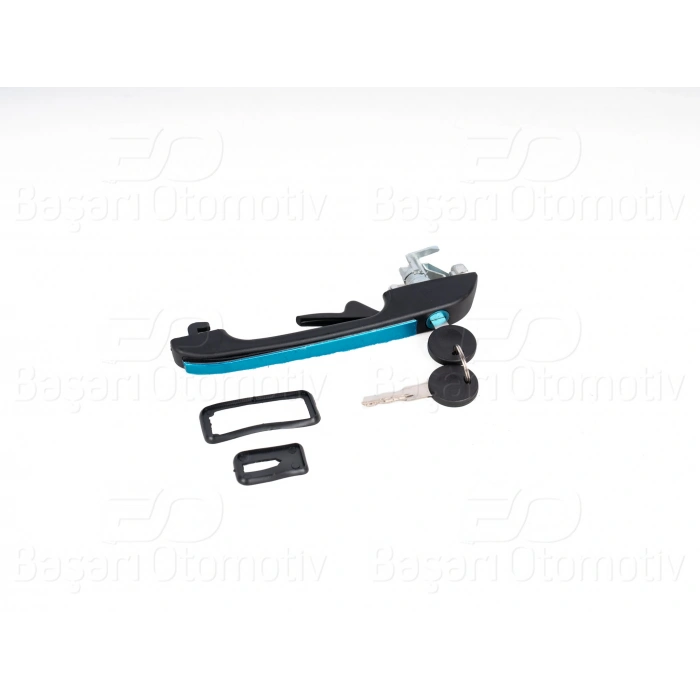 KAPI KOLU DIS ON SOL ANAHTARLI VW GOLF2 PASSAT POLO 1982 >