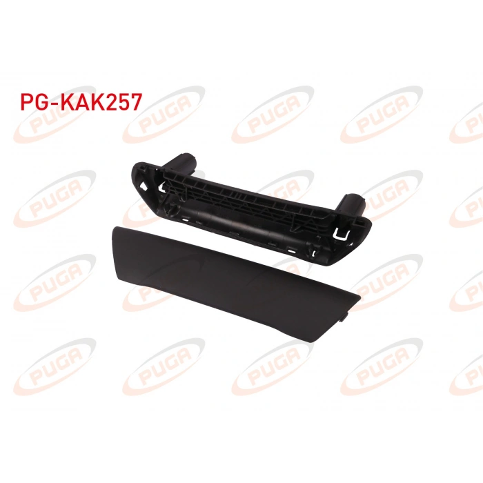 KAPI TUTAMAGI KOLU VE KAPAGI SET KARBON KAPLAMA SOL TRANSPORTER T5