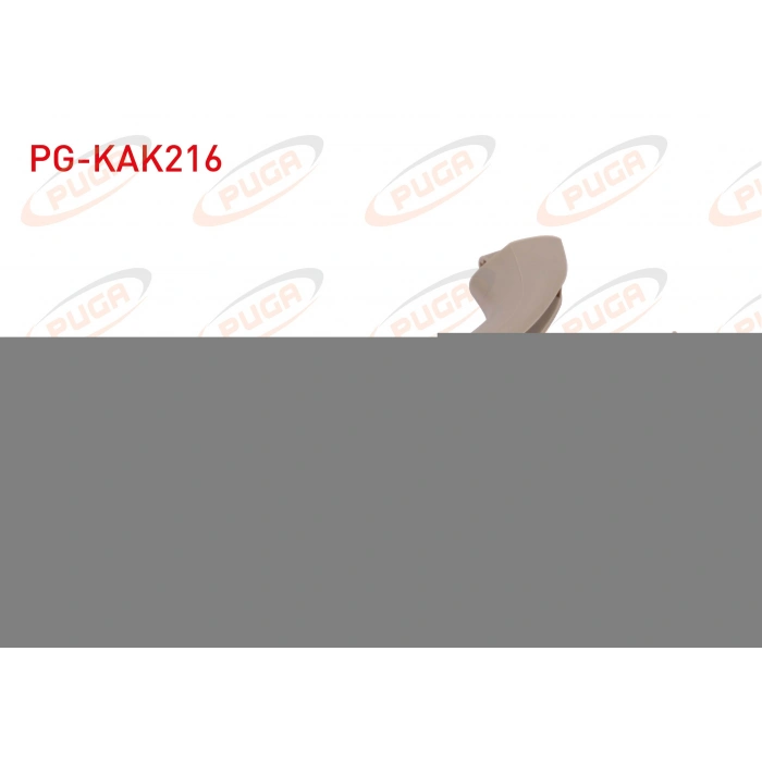 KAPI TUTAMAGI SURGULU SOL KANGOO III 2008-2013