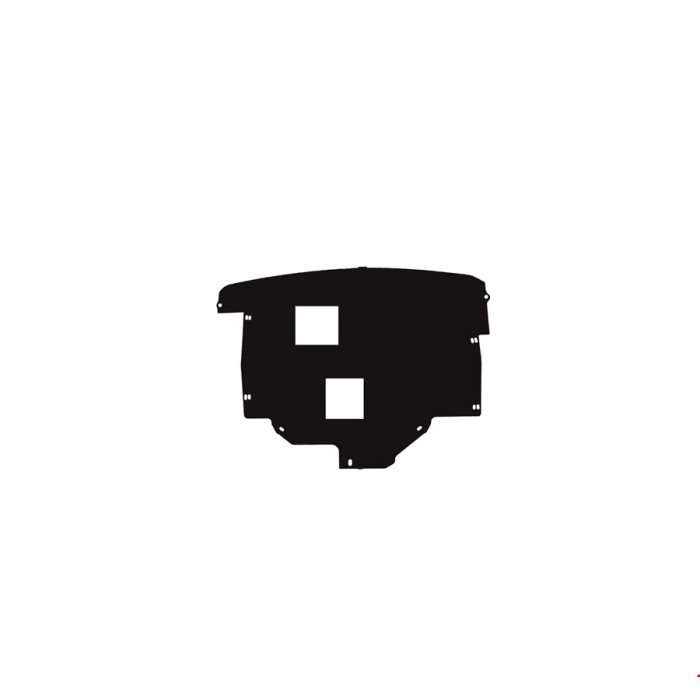 KARTER MUHAFAZA SACI METAL MASTER 2014-