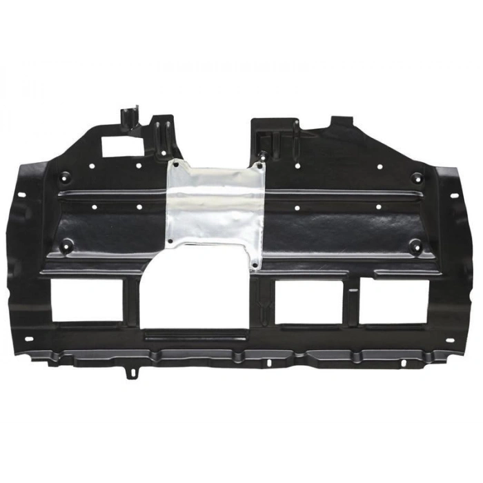 KARTER MUHAFAZASI ÖN ALT ALÜMİNYUM KESİTLİ | CITROEN | 207 | 2010>