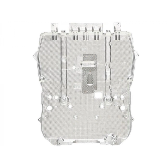 KARTER MUHAFAZASI ÖN ALT ALÜMİNYUM KESİTLİ | CITROEN | 5008 | 2018>