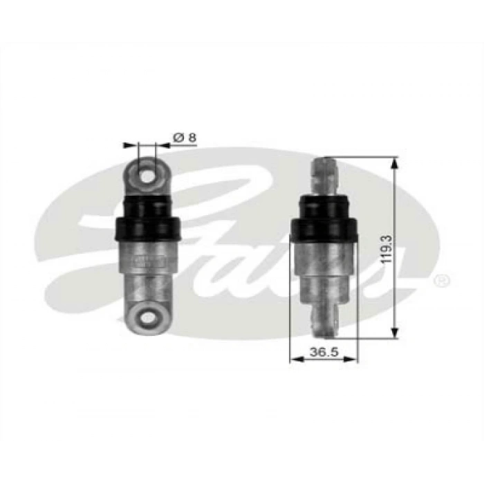 KARTER YAG TAPASI (PULLU) 206/307/FOCUS/FIESTA 1.4/1.6 TDCI 02-
