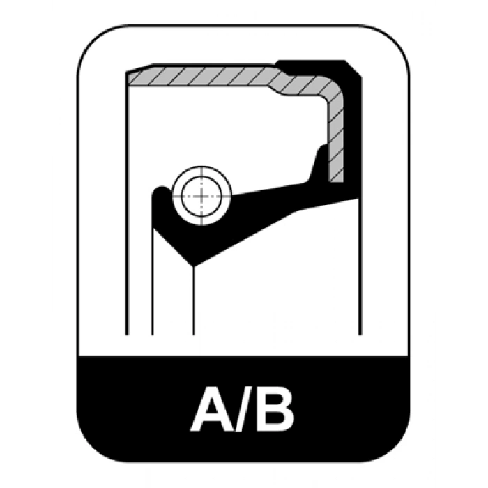 KEÇE 8x14x4 / 758876 UNIVERSAL BM 84-