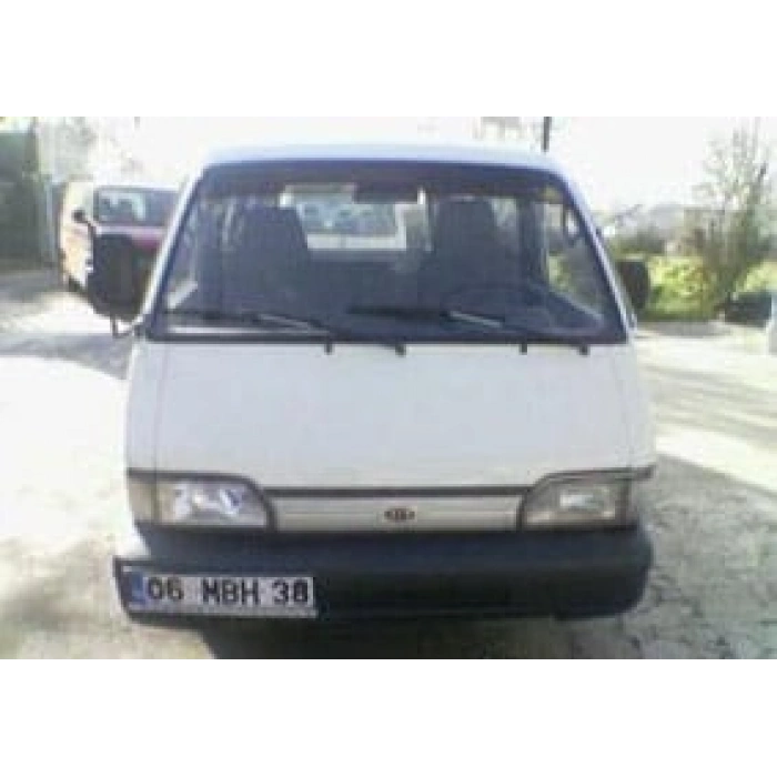 KIA BESTA- MİNİBÜS- 91/96; ARAÇ BİLGİLERİ VE RESİMLERİ