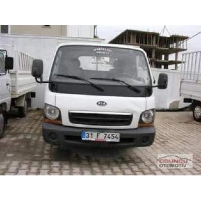 KIA BONGO- KAMYONET- 02/04; ARAÇ BİLGİLERİ VE RESİMLERİ