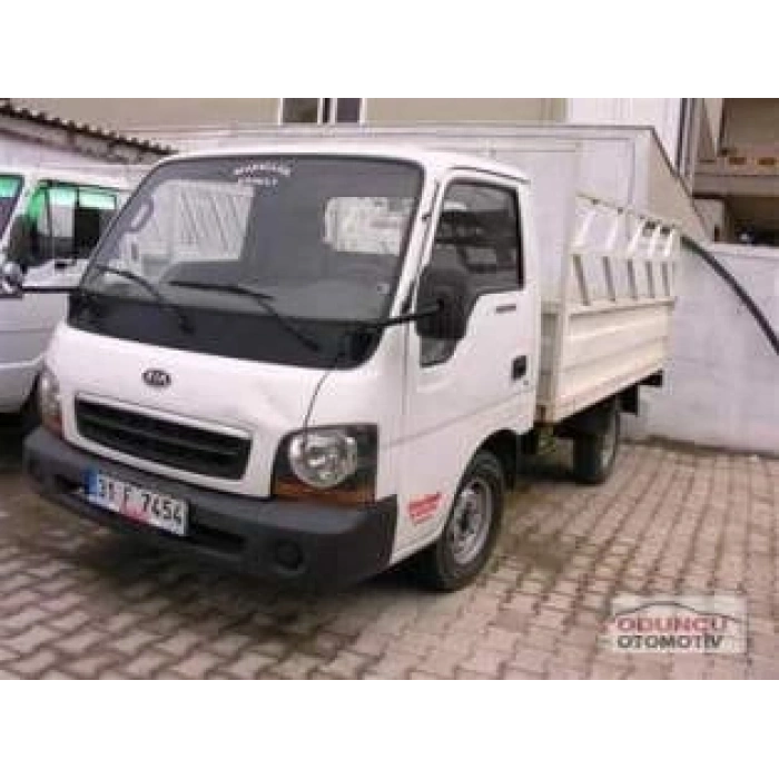 KIA BONGO- KAMYONET- 02/04; ARAÇ BİLGİLERİ VE RESİMLERİ