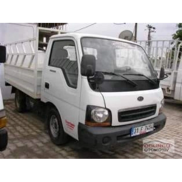 KIA BONGO- KAMYONET- 02/04; ARAÇ BİLGİLERİ VE RESİMLERİ