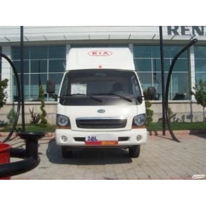 KIA BONGO- KAMYONET- 02/04; ARAÇ BİLGİLERİ VE RESİMLERİ