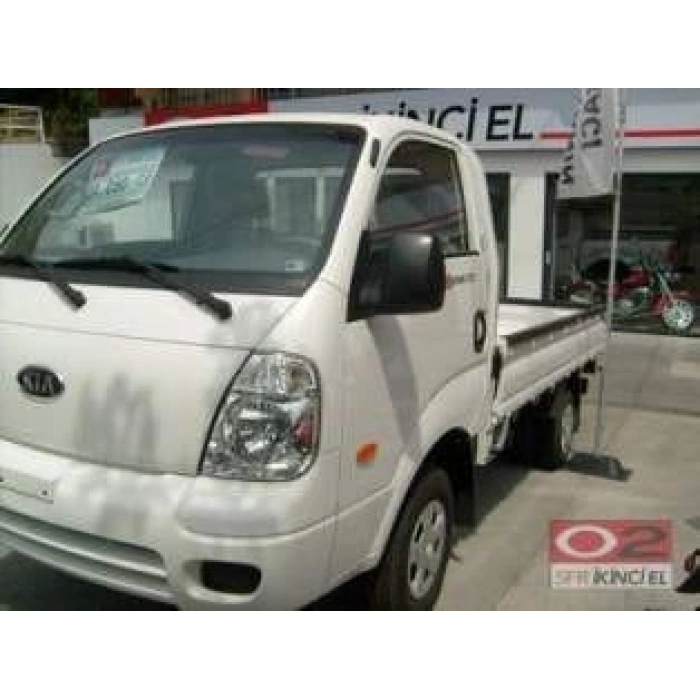 KIA BONGO- KAMYONET- 05/24; ARAÇ BİLGİLERİ VE RESİMLERİ