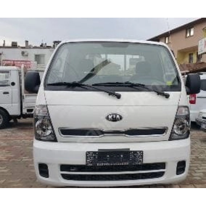 KIA BONGO- KAMYONET- 05/24; ARAÇ BİLGİLERİ VE RESİMLERİ