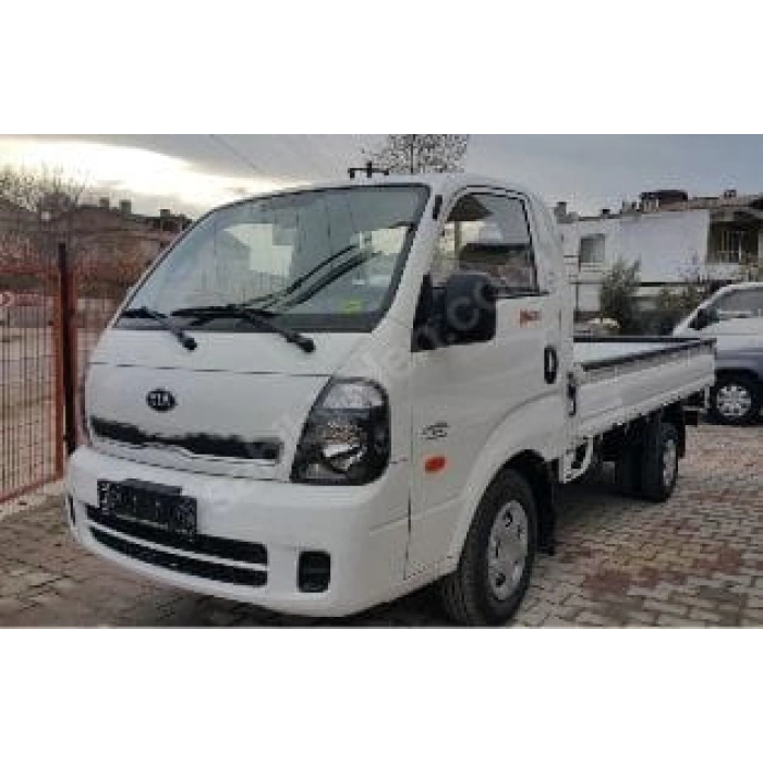 KIA BONGO- KAMYONET- 05/24; ARAÇ BİLGİLERİ VE RESİMLERİ