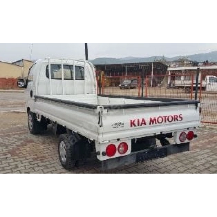 KIA BONGO- KAMYONET- 05/24; ARAÇ BİLGİLERİ VE RESİMLERİ