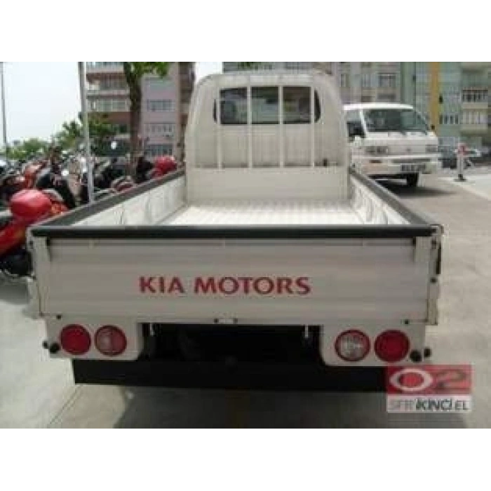 KIA BONGO- KAMYONET- 05/24; ARAÇ BİLGİLERİ VE RESİMLERİ