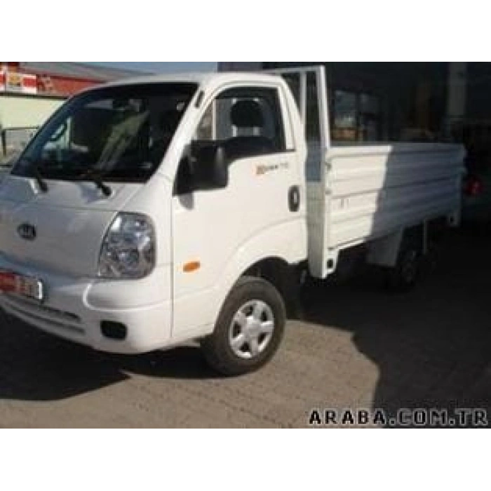 KIA BONGO- KAMYONET- 05/24; ARAÇ BİLGİLERİ VE RESİMLERİ