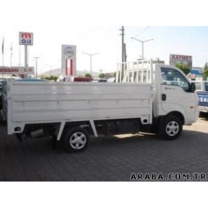 KIA BONGO- KAMYONET- 05/24; ARAÇ BİLGİLERİ VE RESİMLERİ