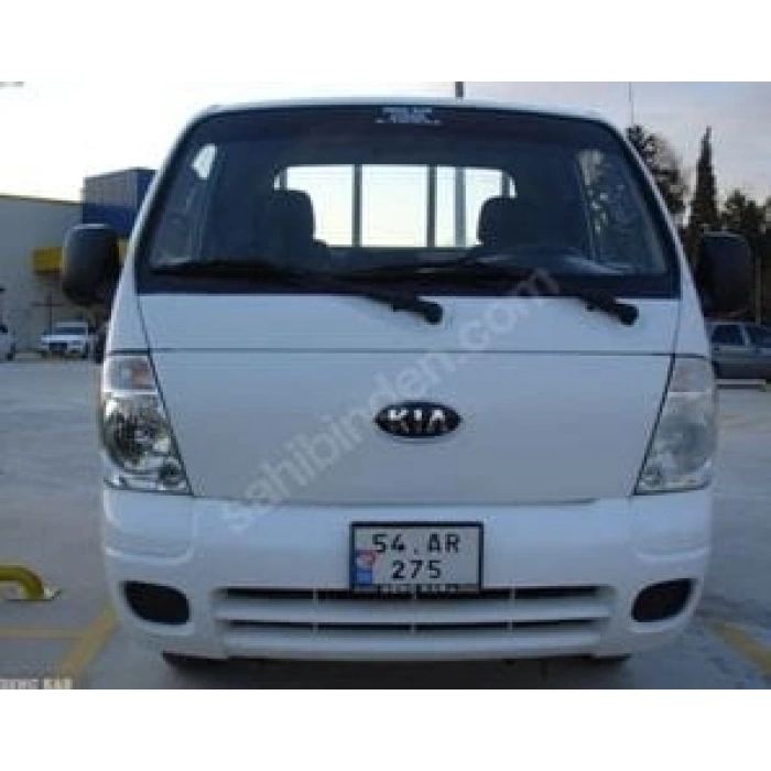 KIA BONGO- KAMYONET- 05/24; ARAÇ BİLGİLERİ VE RESİMLERİ