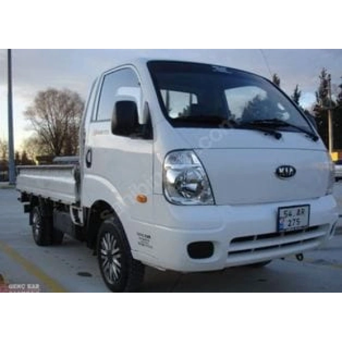 KIA BONGO- KAMYONET- 05/24; ARAÇ BİLGİLERİ VE RESİMLERİ