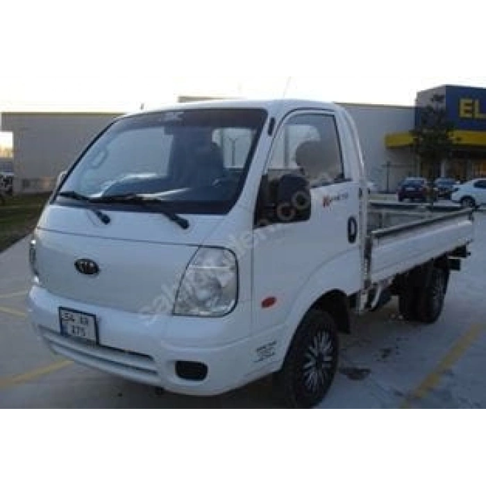 KIA BONGO- KAMYONET- 05/24; ARAÇ BİLGİLERİ VE RESİMLERİ