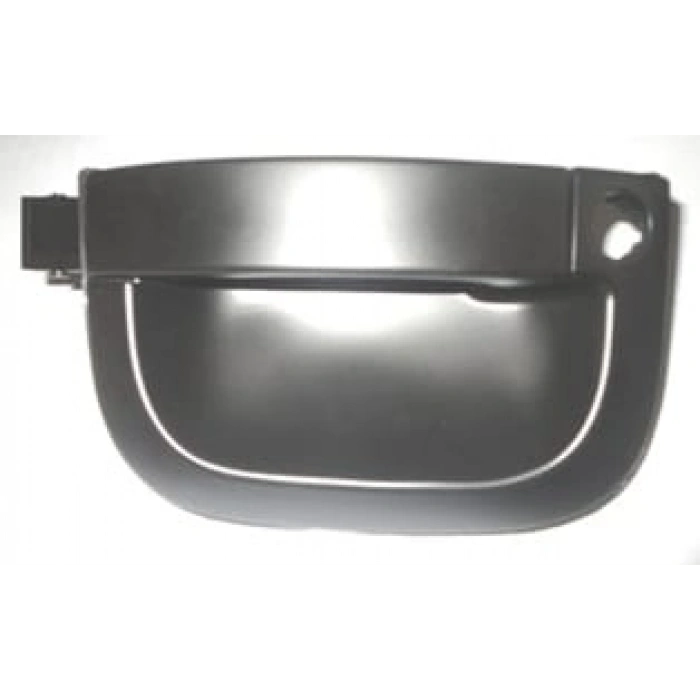 KIA BONGO- KAMYONET- 05/24; ÖN KAPI DIŞ AÇMA KOLU SAĞ SİYAH (HUSHAN)