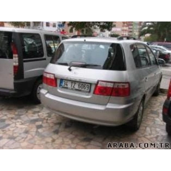 KIA CARENS- 03/06; ARAÇ BİLGİLERİ VE RESİMLERİ