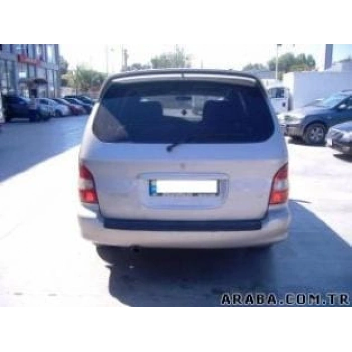 KIA CARNIVAL- 00/03; ARAÇ BİLGİLERİ VE RESİMLERİ