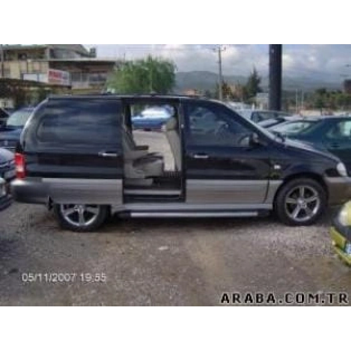 KIA CARNIVAL- 04/06; ARAÇ BİLGİLERİ VE RESİMLERİ