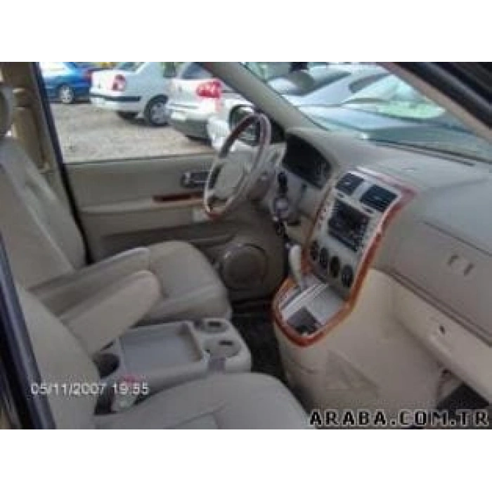 KIA CARNIVAL- 04/06; ARAÇ BİLGİLERİ VE RESİMLERİ