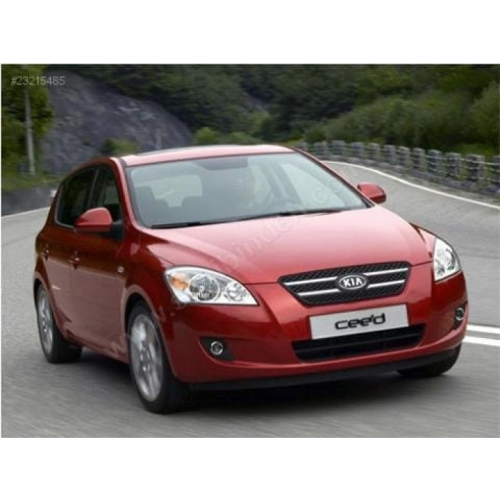 KIA CEED- 08/09; ARAÇ BİLGİLERİ VE RESİMLERİ