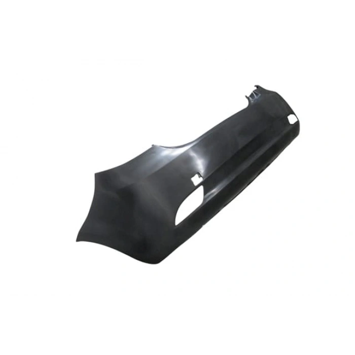 KIA CEED- 08/09; ARKA TAMPON SİYAH (SENSÖR DELİKSİZ TYG)