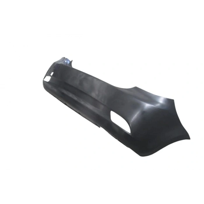 KIA CEED- 08/09; ARKA TAMPON SİYAH (SENSÖR DELİKSİZ TYG)