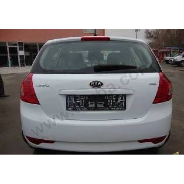 KIA CEED- 10/11; ARAÇ BİLGİLERİ VE RESİMLERİ